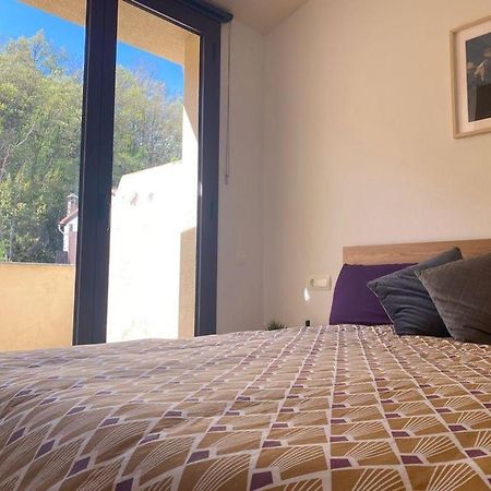 Dúplex en Guardiola de Berguedà Appartamento Esterno foto
